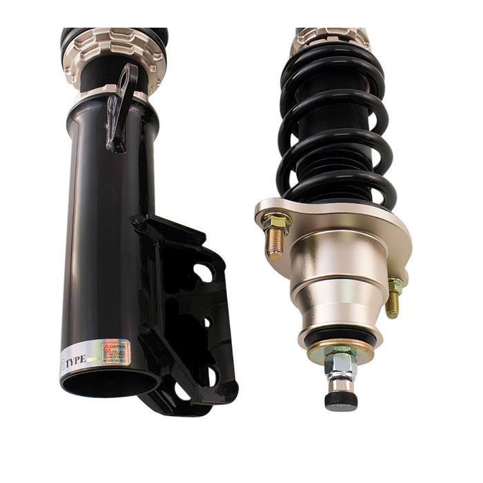 2007-2012 - DODGE - Caliber / 08-09 Dodge Caliber SRT-4 - BC Racing Coilovers