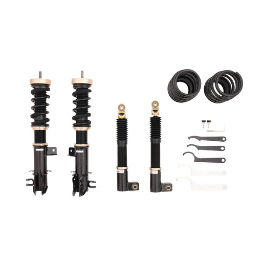 2003-2010 - DODGE - Viper (Extreme By Default) - BC Racing Coilovers