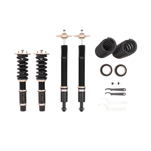 2007-2010 - DODGE - Charger AWD + 2005-2008 Magnum AWD - BC Racing Coilovers