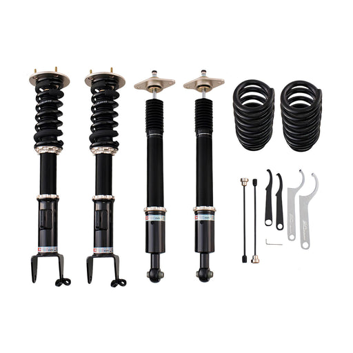 2011-2021 - DODGE - Charger (Excludes Scat Pack) - BC Racing Coilovers