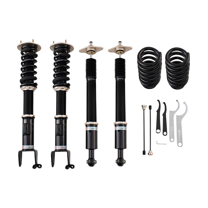 2012-2014 - DODGE - Charger SRT-8 (Excludes Scat Pack) - BC Racing Coilovers