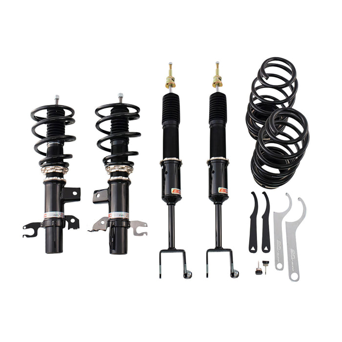 2013-2016 - DODGE - Dart - BC Racing Coilovers