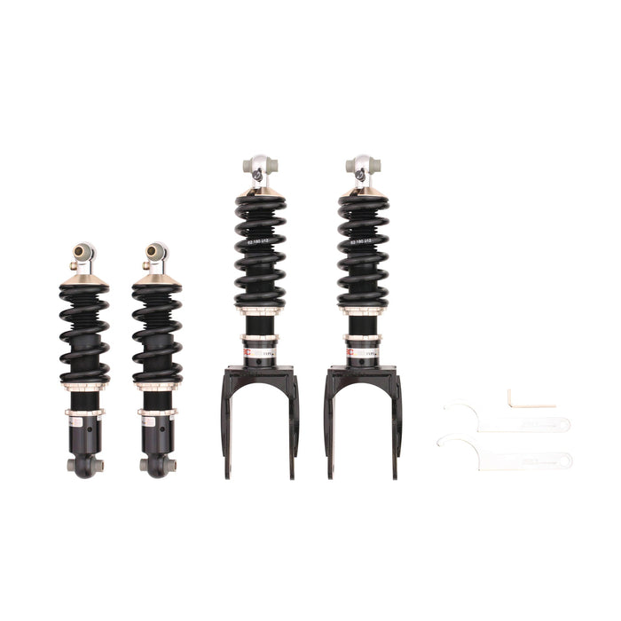2013-2017 - DODGE - Viper (Extreme By Default) - BC Racing Coilovers
