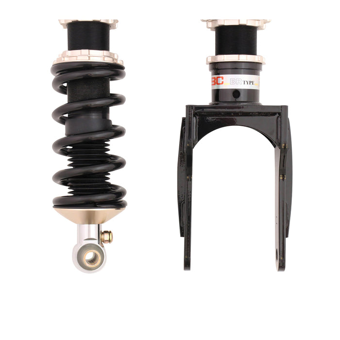 2013-2017 - DODGE - Viper (Extreme By Default) - BC Racing Coilovers