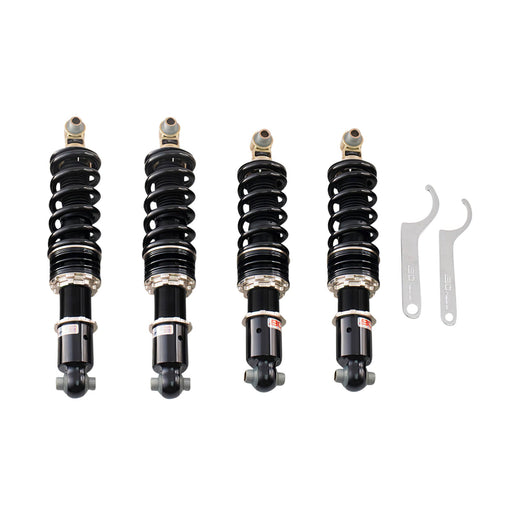 1992-1995 - DODGE - Viper (Extreme By Default) - BC Racing Coilovers