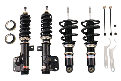 Car suspension parts.
