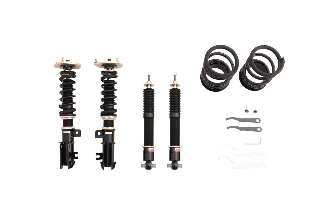 2001-2009 - VOLVO - S60 FWD - BC Racing Coilovers