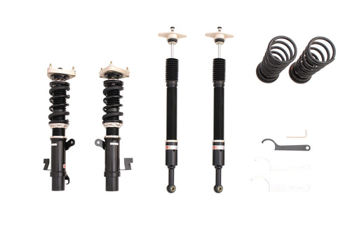 2005-2011 - VOLVO - V50 FWD - BC Racing Coilovers