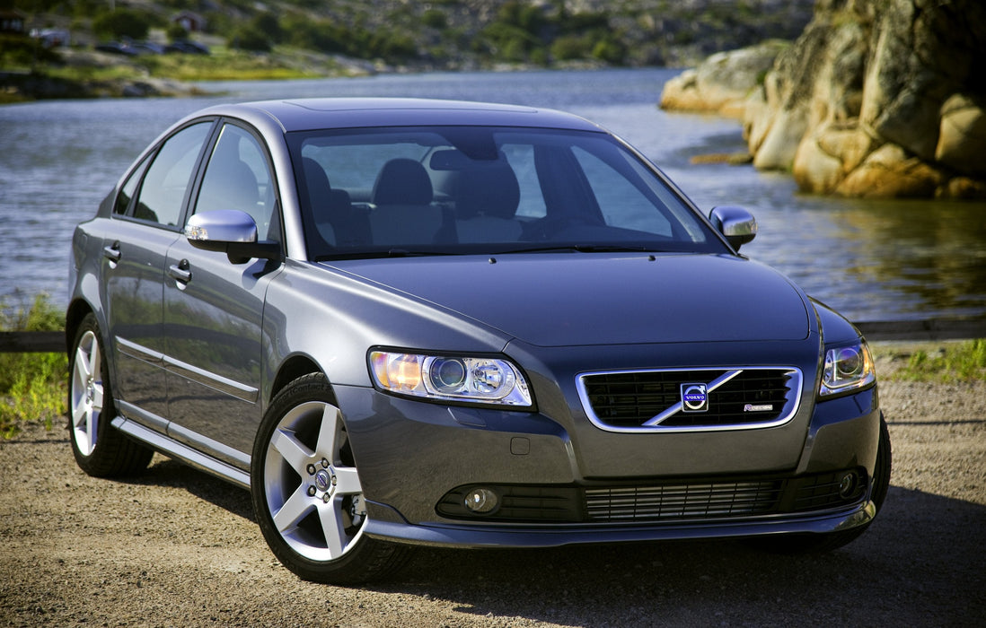 2005-2011 - VOLVO - S40 FWD - BC Racing Coilovers