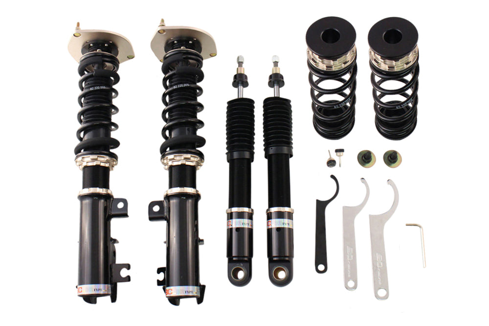 1998-2000 - VOLVO - S70 FWD - BC Racing Coilovers