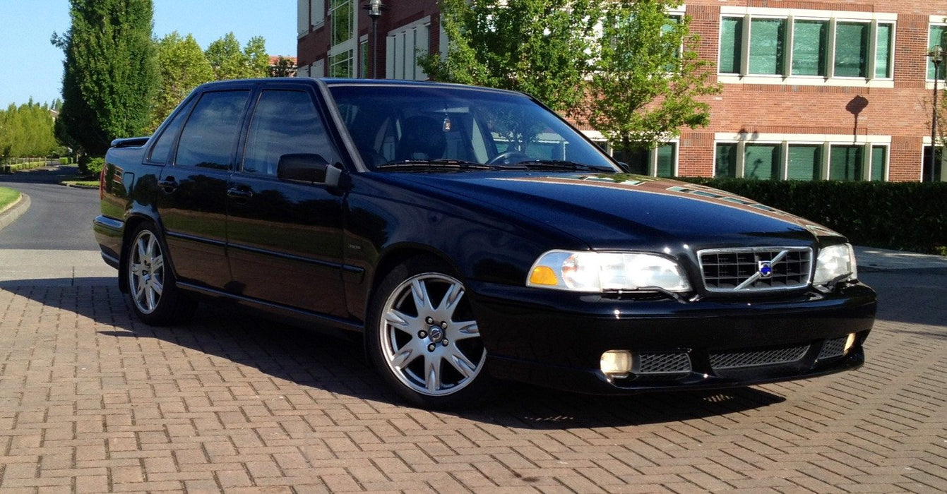 1998-2000 - VOLVO - S70 FWD - BC Racing Coilovers