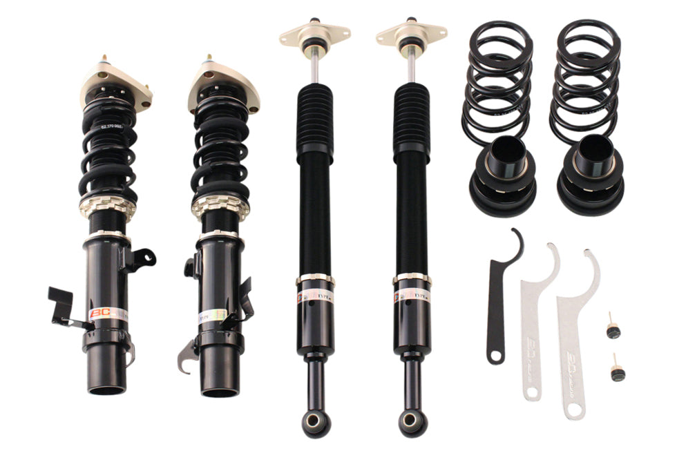 2007-2012 - VOLVO - C30 - BC Racing Coilovers