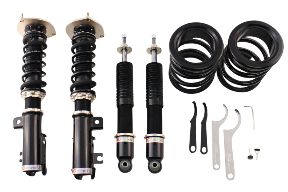 2001-2007 - VOLVO - V70 FWD - BC Racing Coilovers