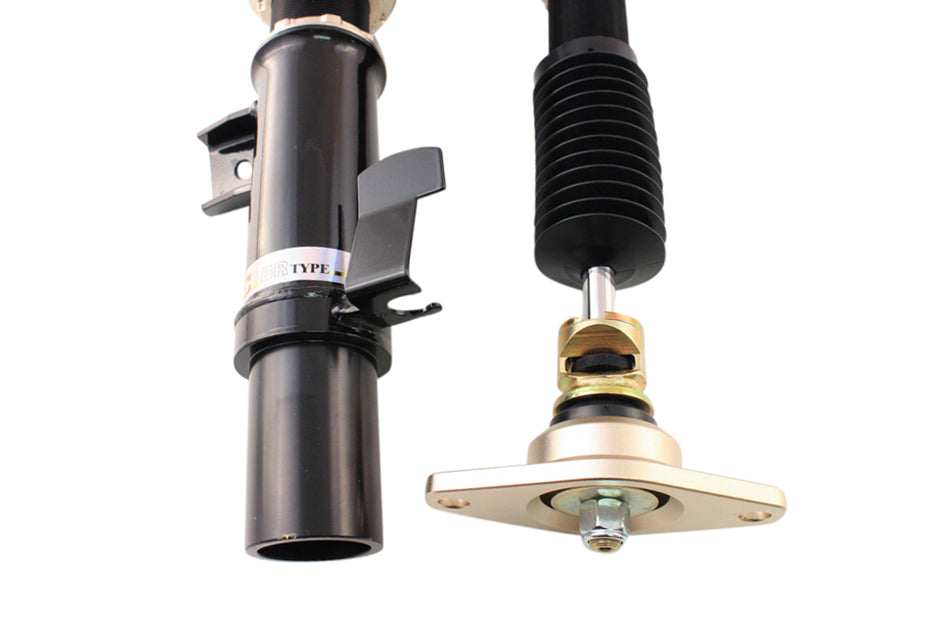 2008-2010 - VOLVO - V70 FWD/AWD (w/o OEM Self-Leveling - Extreme By Default) - BC Racing Coilovers