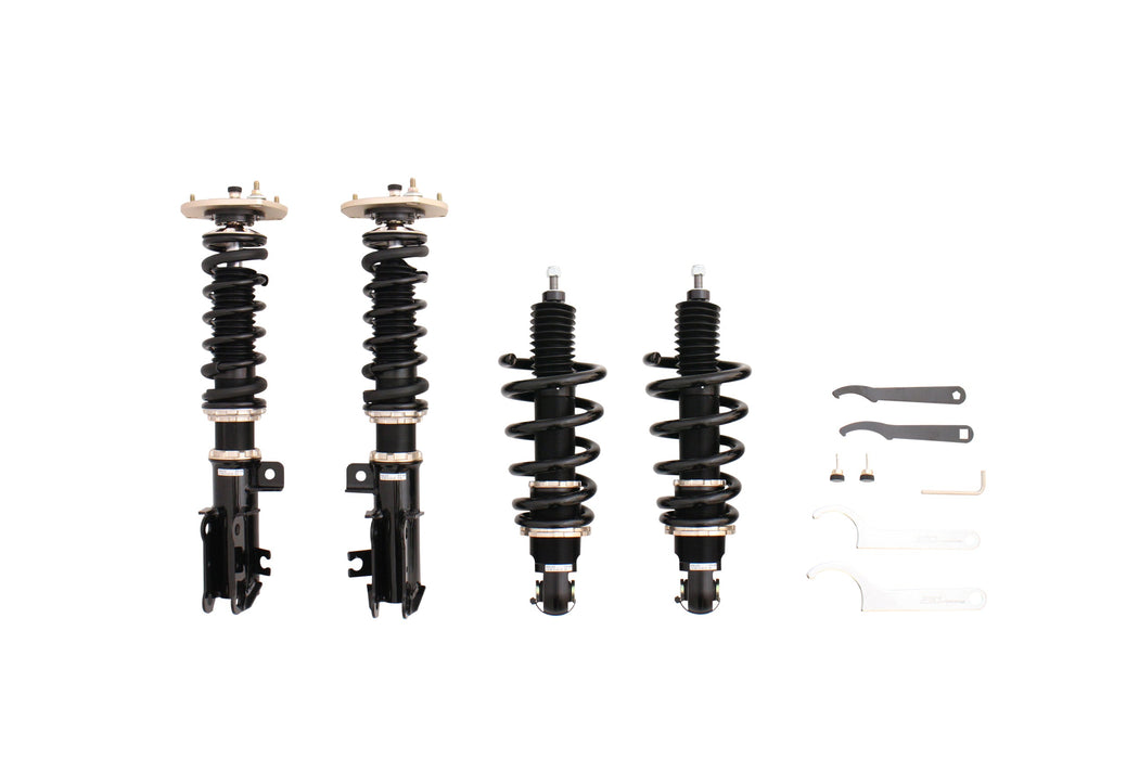 2000-2007 - VOLVO - V70 AWD (Excl. V70 XC) - BC Racing Coilovers