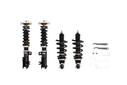 2000-2007 - VOLVO - V70 AWD (Excl. V70 XC) - BC Racing Coilovers