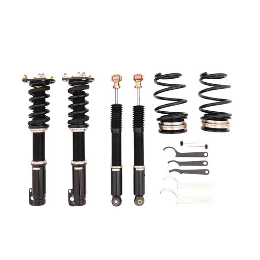 2005-2010 - JEEP - Grand Cherokee SRT8 AWD (Extreme By Default) - BC Racing Coilovers