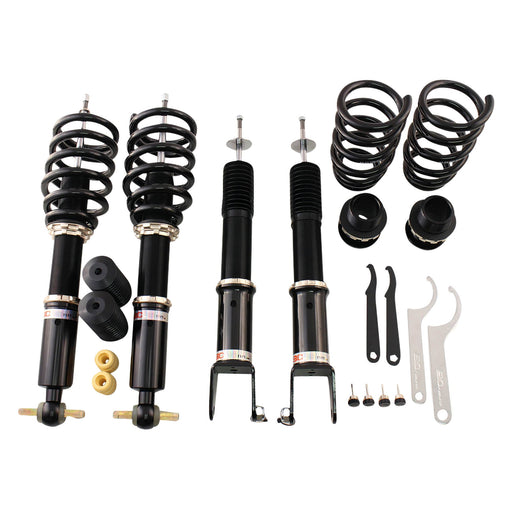 2008-2013 - CADILLAC - CTS Sedan RWD / 2010-2014 CTS Wagon RWD / 2011-2014 CTS Coupe RWD - BC Racing Coilovers