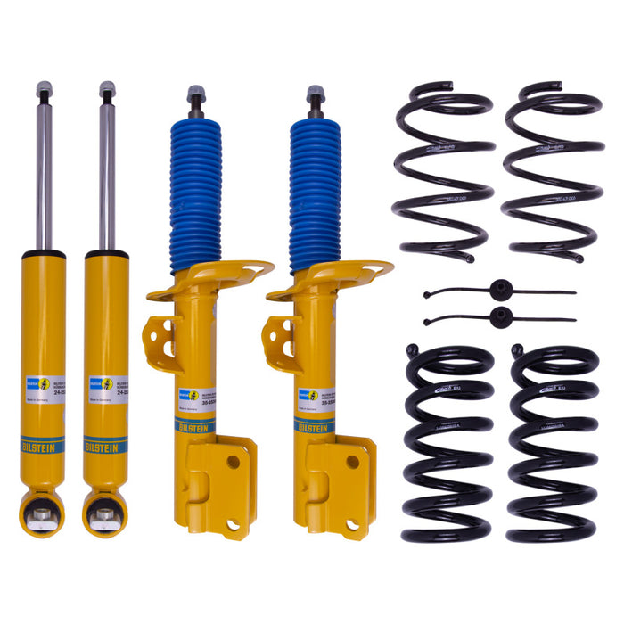 2007-2014 - FORD - Mustang Shelby GT500, Including V8 - B12 Pro-Kit - Bilstein Coilovers