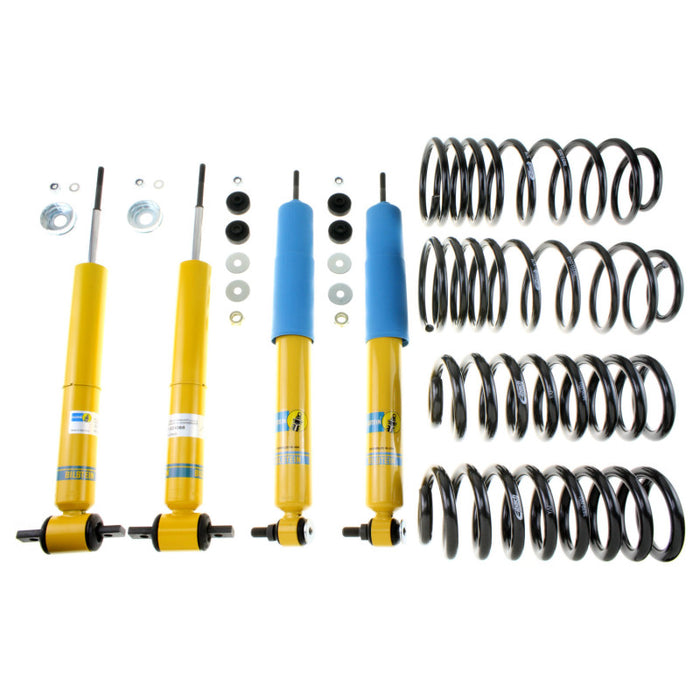 2004-2008 - CHRYSLER - Crossfire Roadster (Including SRT-6), Without Self-Leveling Suspension - B12 Pro-Kit - Bilstein Coilovers