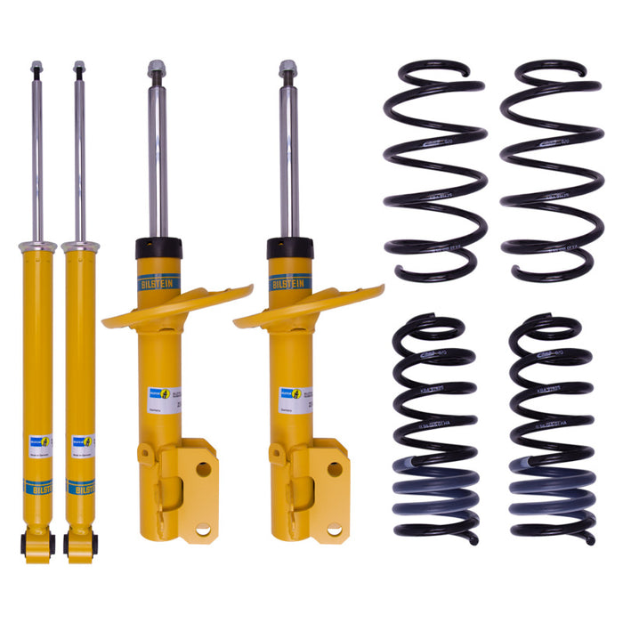 2004-2009 - MAZDA - Mazda 3, Without Self-Leveling (Does not fit 4WD) - BK - B12 Pro-Kit - Bilstein Coilovers