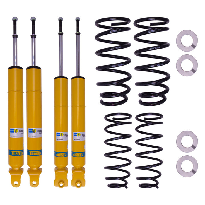 2017-2020 - FIAT - 124 Spider (Including Spider Abarth) - B12 Pro-Kit - Bilstein Coilovers