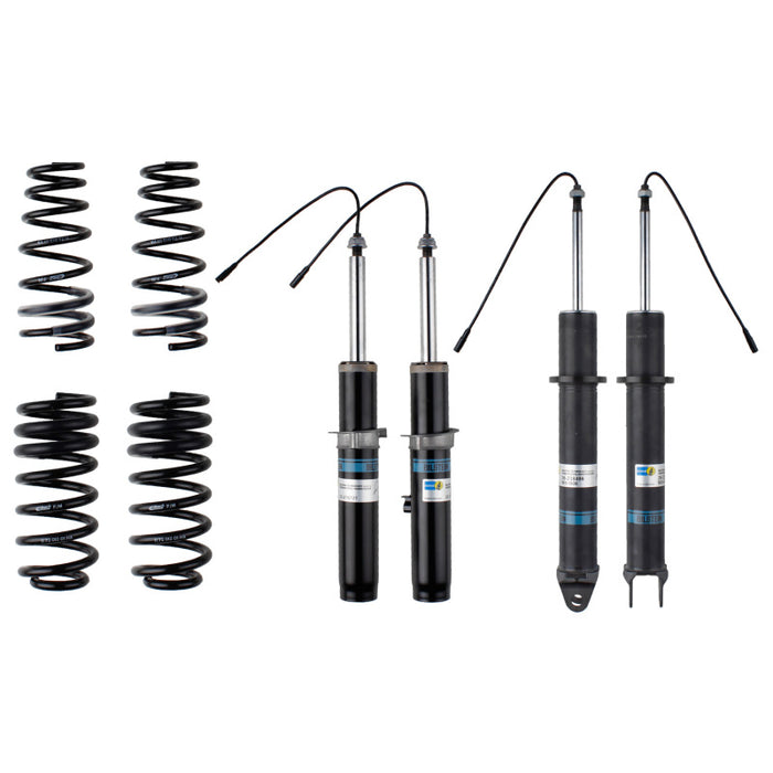 2006-2012 - PORSCHE - 911 (Including Carrera 4/S, Targa 4/S), Without PASM - 991 - B12 Pro-Kit - Bilstein Coilovers