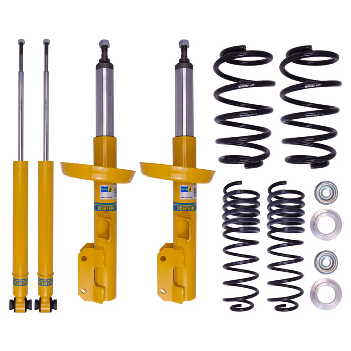 1999-2002 - SAAB - 9-5 Wagon (To Chassis # YS3ES55CD1) - YS3E - B12 Pro-Kit - Bilstein Coilovers