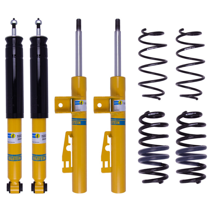 2008-2015 - SMART - Fortwo - 451 - B12 Pro-Kit - Bilstein Coilovers