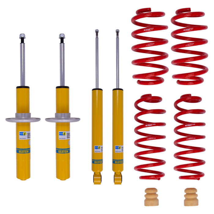 2006-2013 - AUDI - A3, With 50mm Front Strut, Without Electronic Suspension - 8P - B12 Sportline Kit - Bilstein Coilovers