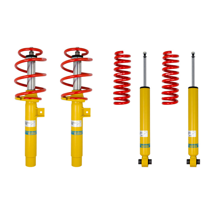 1994-1996 - BENZ - C-Class C220, Without Self-Leveling Suspension - W202 - B12 Sportline Kit - Bilstein Coilovers