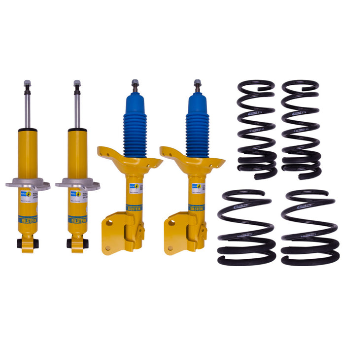 2015-2022 - SUBARU - WRX STI - GP/GJ - B12 Pro-Kit - Bilstein Coilovers