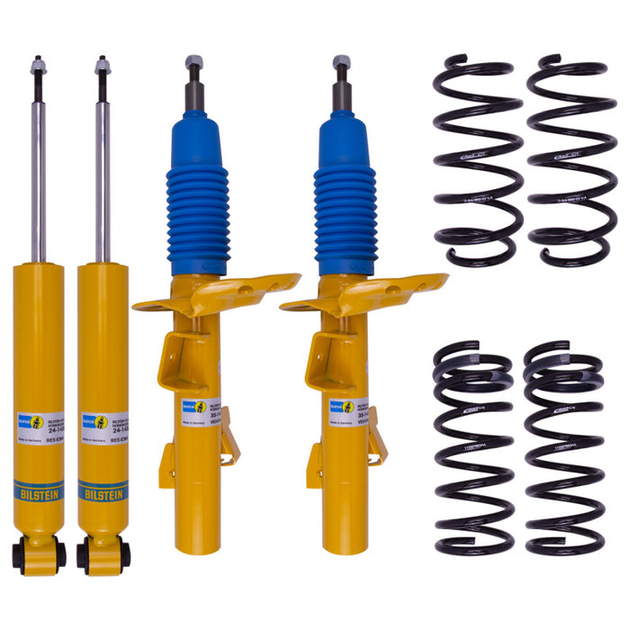 2004-2011 - VOLVO - S40, Without Self-Leveling Suspension - B12 Pro-Kit - Bilstein Coilovers