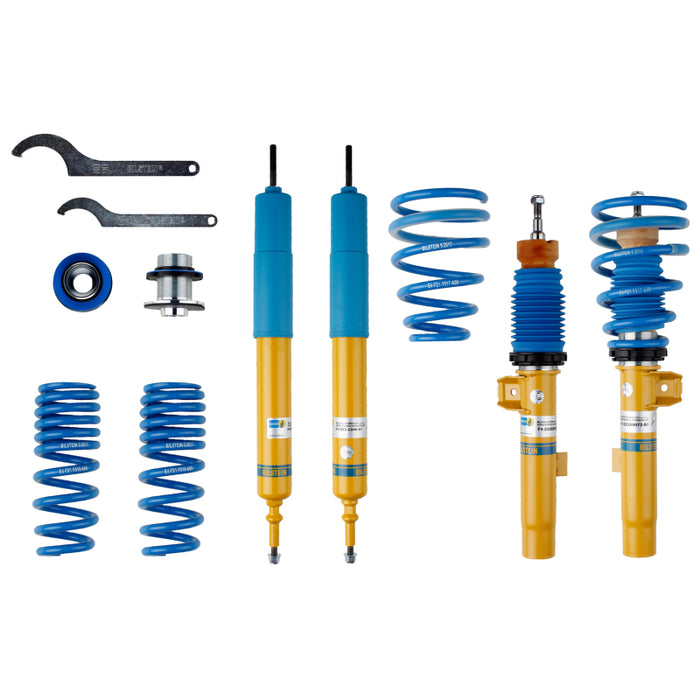 2008-2013 - BMW - 1 Series 128i/135i (Also Fits 13 135is) - E87 - B14 PSS Kit - Bilstein Coilovers