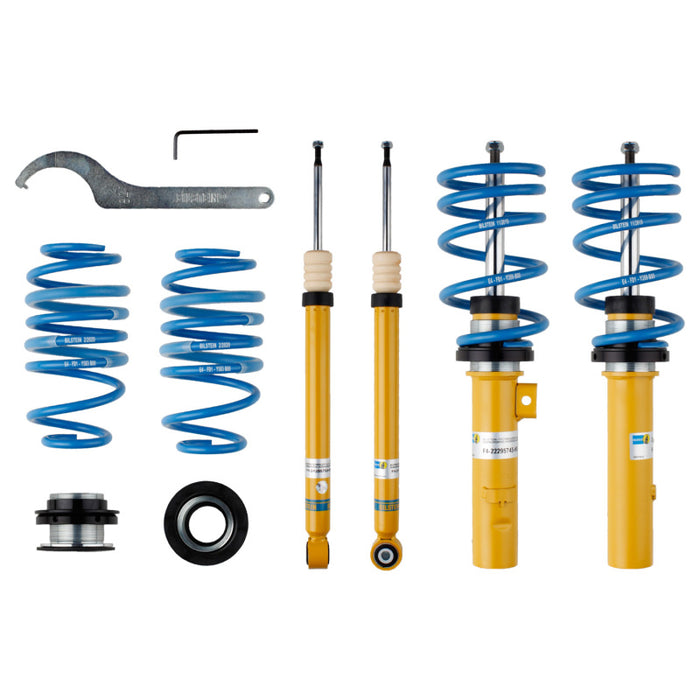 2009-2013 - HONDA - Fit (Including Sport), Without Electronic Suspension - B14 PSS Kit - Bilstein Coilovers