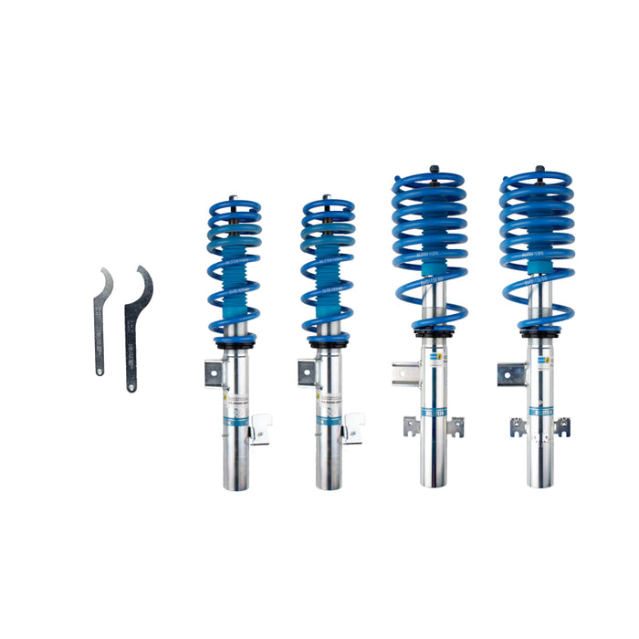 2017-2019 - LAND ROVER - Range Rover Evoque, Without Electronic Suspension, Without Active Stabilizer Control - B14 PSS Kit - Bilstein Coilovers