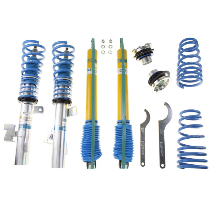 2004-2011 - VOLVO - S40, Without Self-Leveling Suspension - B14 PSS Kit - Bilstein Coilovers