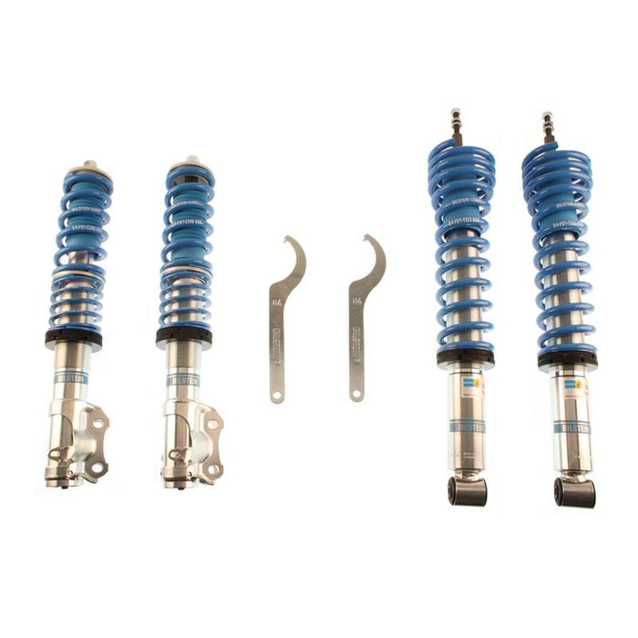 2006-2009 - BENZ - CLK-Class CLK350, Without Self-Leveling Suspension, Wheel Spacers May Be Required - C209 - B14 PSS Kit - Bilstein Coilovers