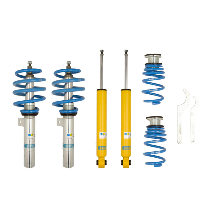 2002-2008 - MINI - Cooper/Cooper S, Without Electronic Suspension (Wheel Spacers May Be Required) - R50/R52/R53 - B14 PSS Kit - Bilstein Coilovers