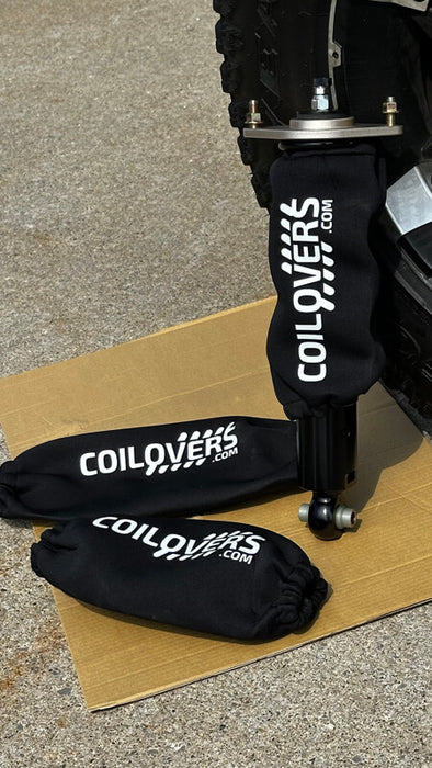 High-quality 3mm Water-Resistant Coilover Sock pair