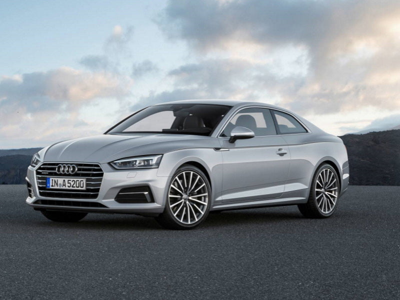 2018-2022 - AUDI - A5 FWD/AWD (48.5mm Front Strut) - BC Racing Coilovers