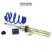 2007-2015 - VW - Eos (2.0L 4cyl + V6), Incl. Models with DSG - 1F - Solo-Werks Suspension Coilovers