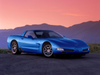 1997-2004 - CHEVROLET - Corvette (C5); all models incl. Z06; with electronic shock control
   Shock kit - KW Suspension Coilovers