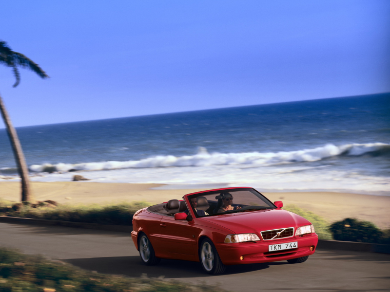 1998-2004 - VOLVO - C70 (N) Coupe + Convertible - KW Suspension Coilovers
