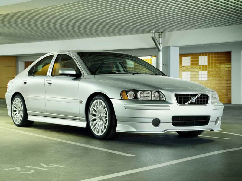 1999-2006 - VOLVO - S80 (T) 2WD - KW Suspension Coilovers