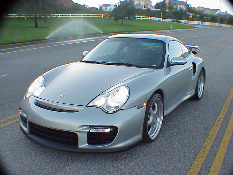 2002-2005 - PORSCHE - 911 (996) GT2 - KW Suspension Coilovers