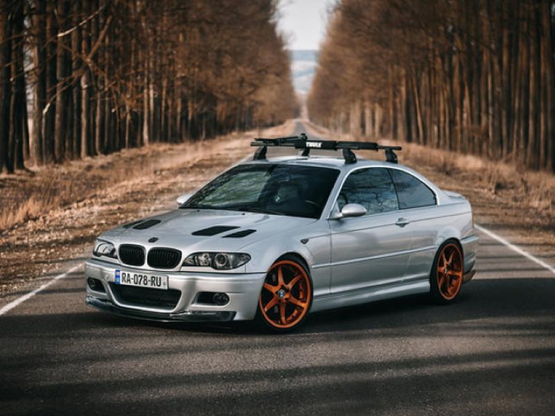 1999-2006 BMW 3 SERIES RWD E46 SEPARATE STYLE REAR - Fortune Auto Coilovers