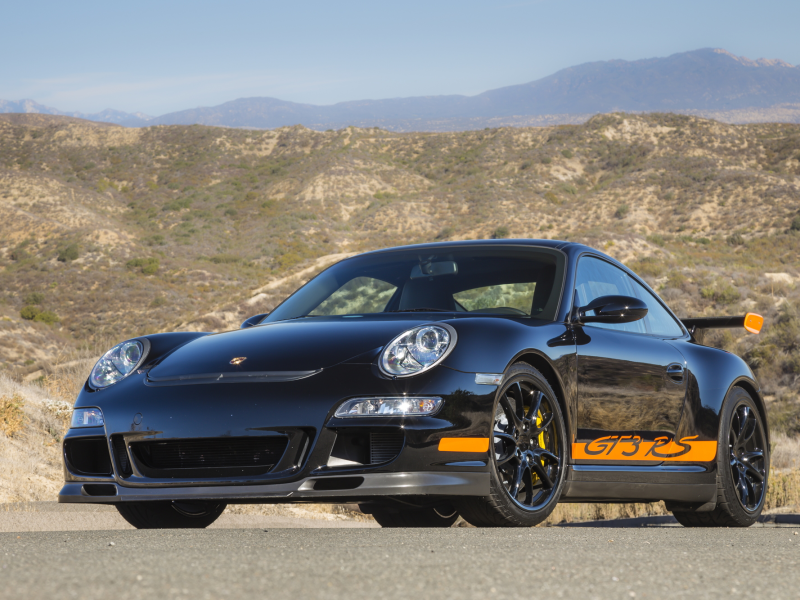 2005-2011 - PORSCHE - 911 (997 Coupe) Can. kit, PASM - Cancellation Kit - Ohlins Racing Coilovers