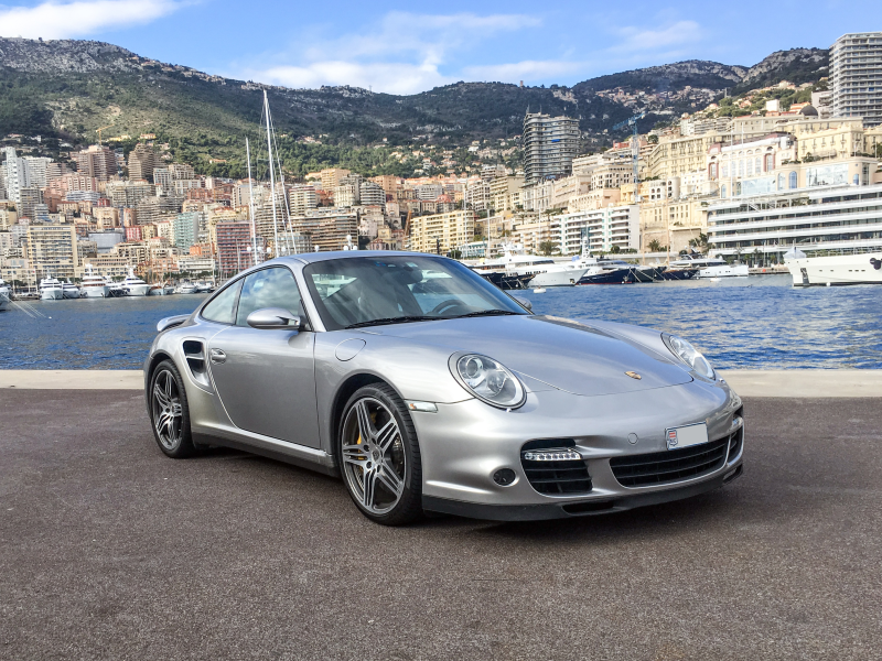 2007-2013 - PORSCHE - 911 (997) Turbo Coupe, with PASM - KW Suspension Coilovers