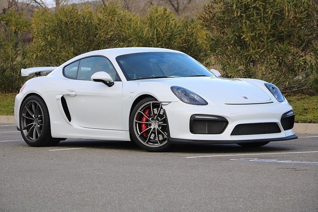 2017-2020 - PORSCHE - 718 Cayman (982) incl. Cayman S, GTS with PASM - KW Suspension Coilovers